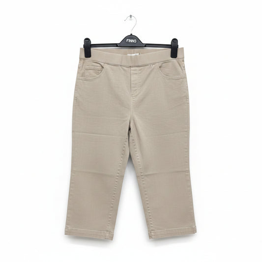 PINNS 738C Slim Fit Cotton Stretch Bermuda