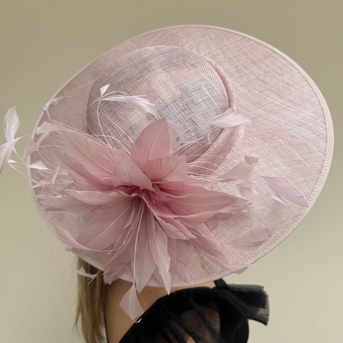 J Bees JB26/134 Orchid Pink Hatinator Boater
