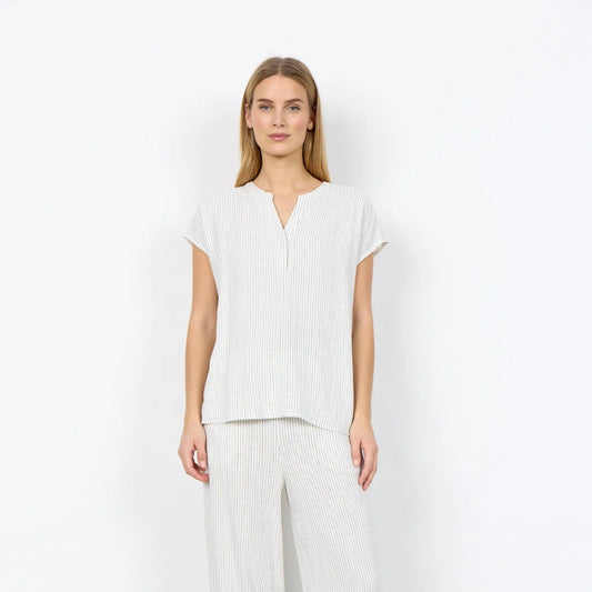 Soyaconcept SC-CANNIE 1 Sleeveless Top 41585-20