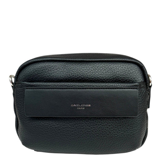 David Jones 6911-1 Cross body bag with front zip