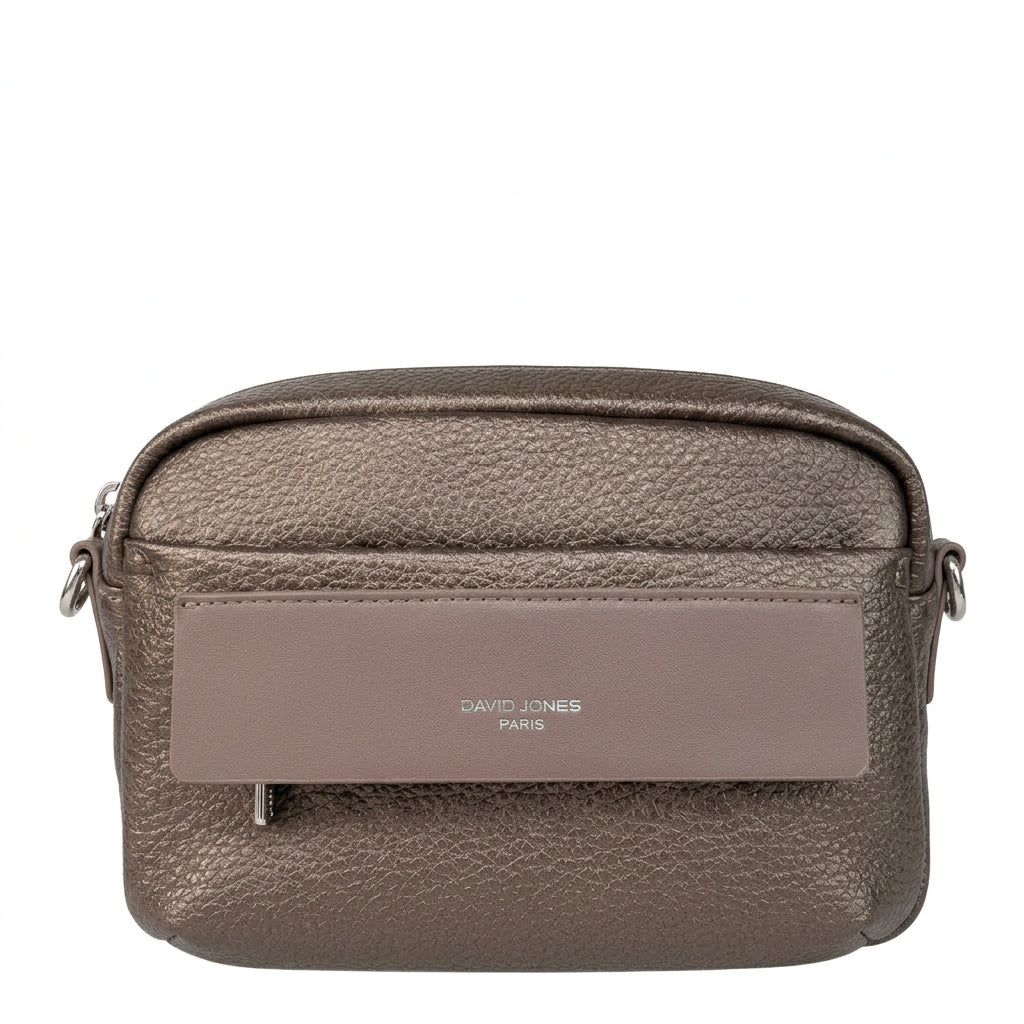 David Jones 6911-1 Crossbody Bag