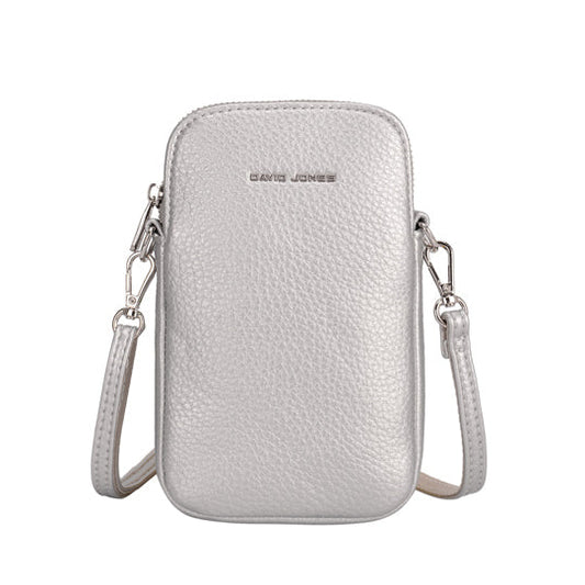 David Jones NV6937-1 Compact Phone Crossbody Bag