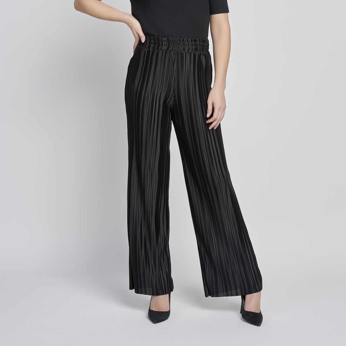 Pinns 694T Crinkle Trousers