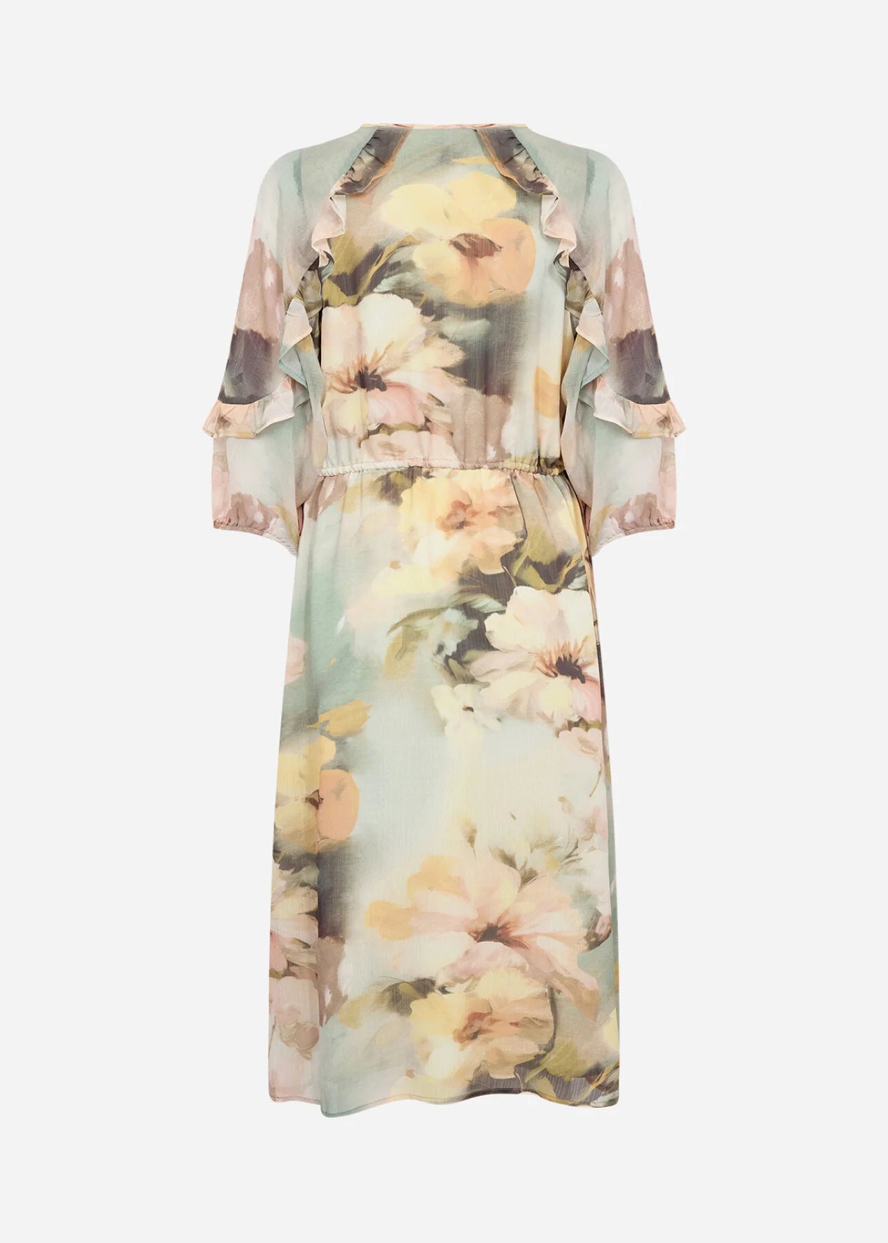 Soyaconcept SC-CARMEN 2 Floral Dress 41669-20