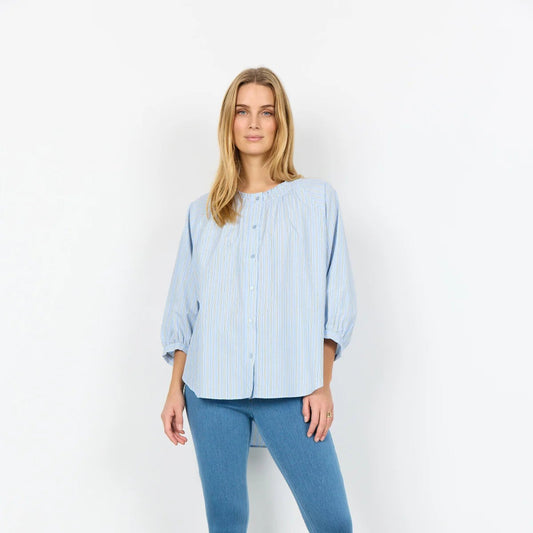 Soyaconcept SC-CASSY 3 Striped Blouse 41610-20
