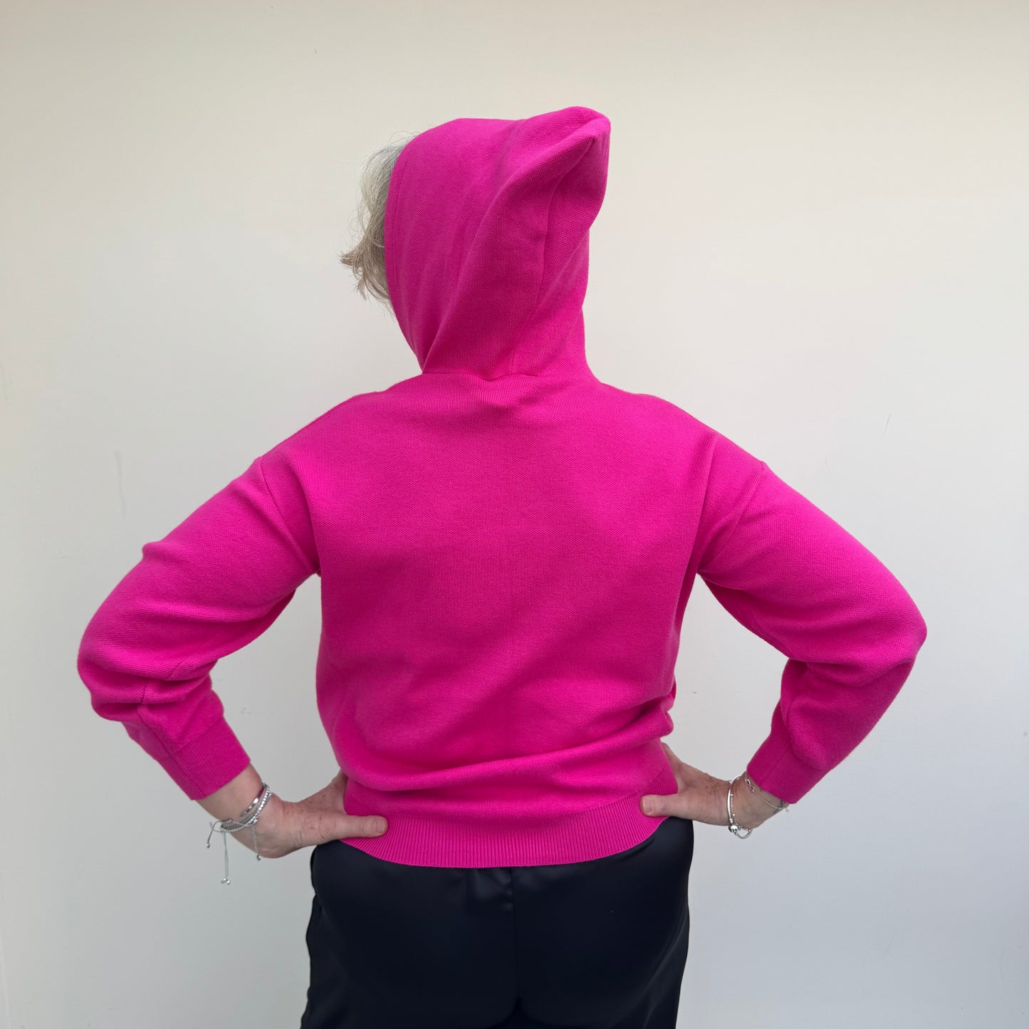 Malissa J knitted bling star jumper