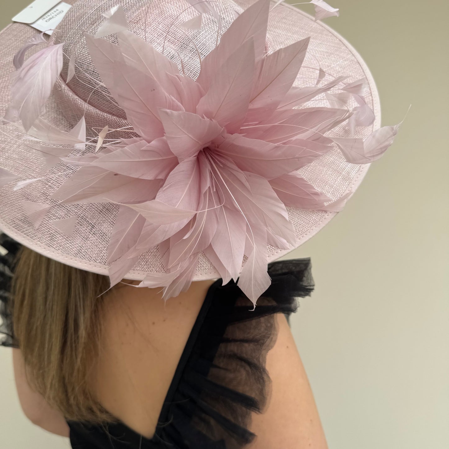 J Bees JB26/134 Orchid Pink Hatinator Boater