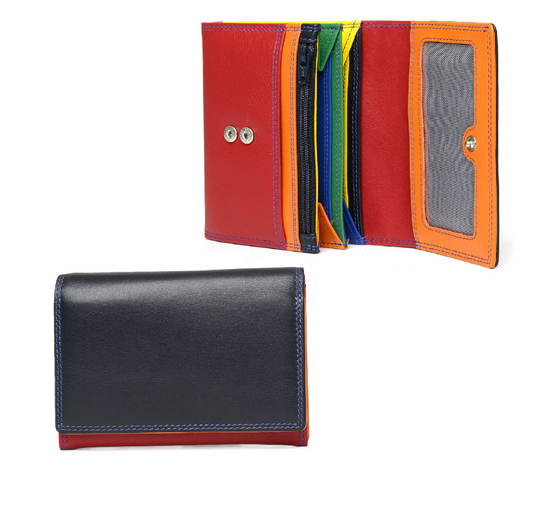 Graffiti 7-037 Leather Purse