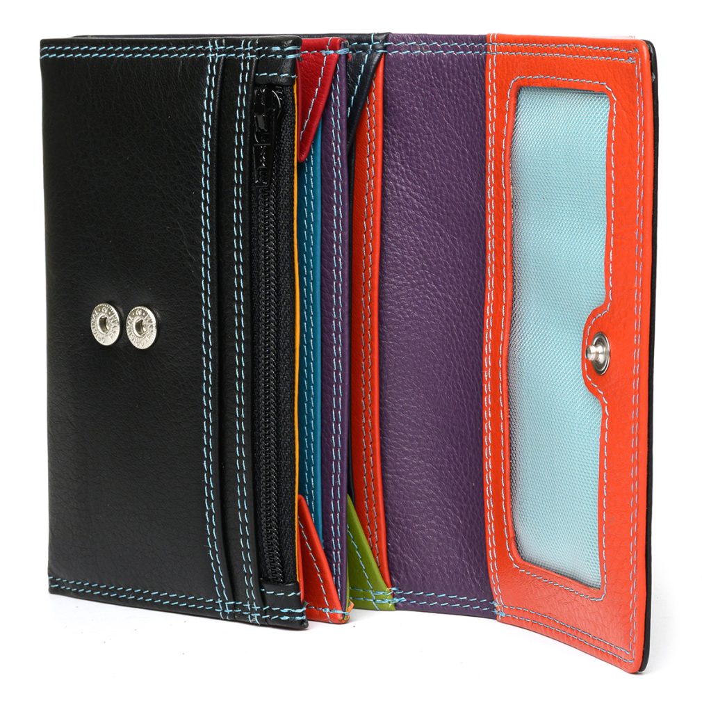 Graffiti 7-037 Leather Purse