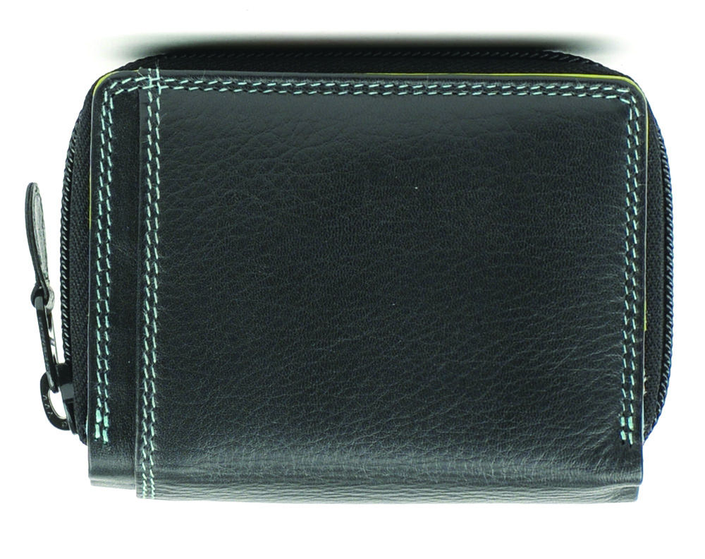 Graffiti 7-113 Leather Purse