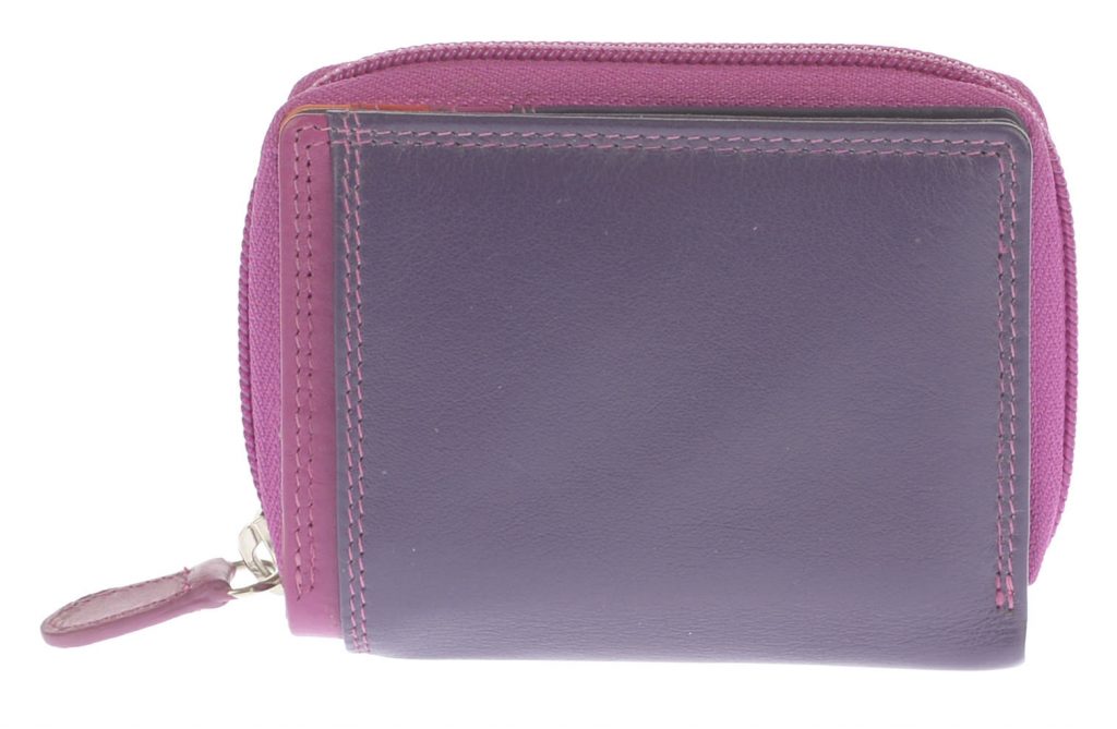 Graffiti 7-113 Leather Purse
