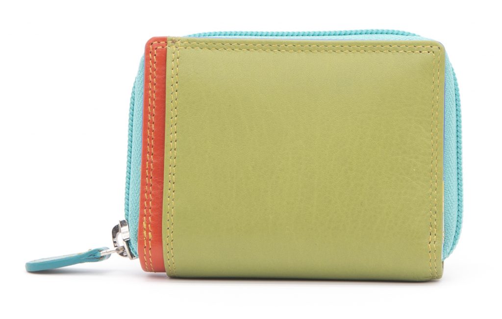 Graffiti 7-113 Leather Purse