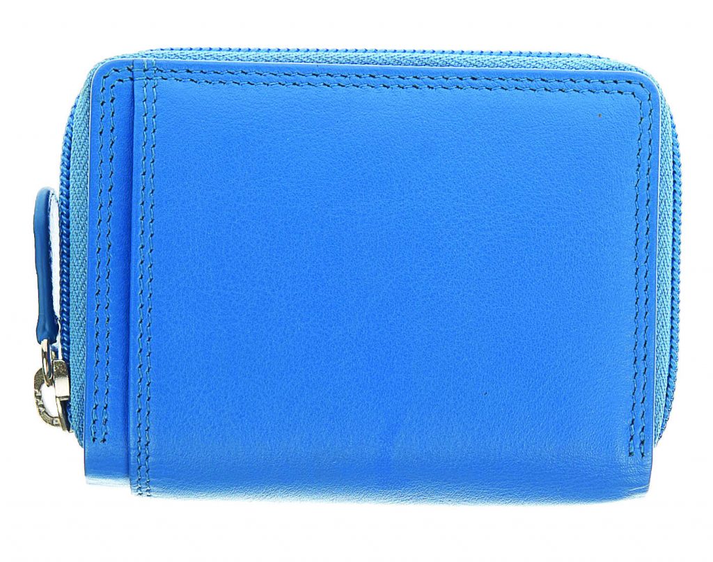 Graffiti 7-113 Leather Purse