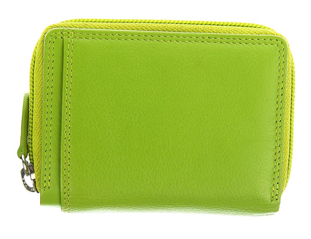 Graffiti 7-113 Leather Purse