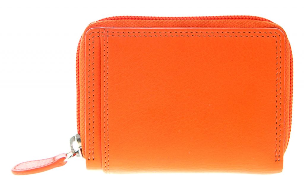 Graffiti 7-113 Leather Purse