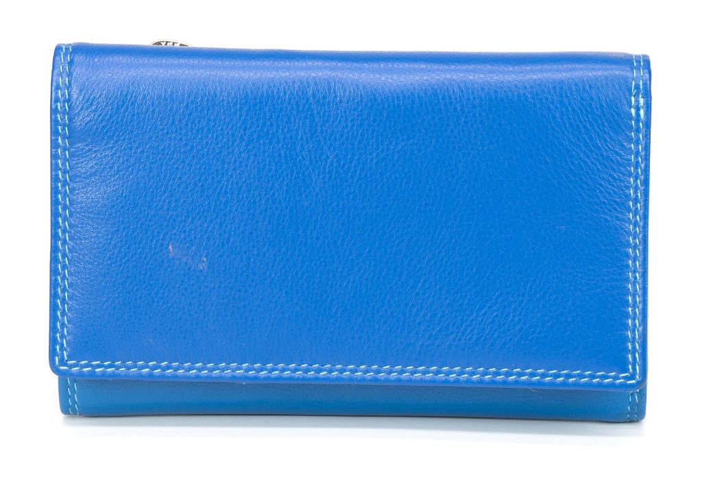 Graffiti 7-116 Leather Purse