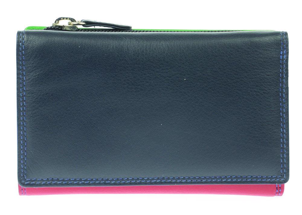 Graffiti 7-116 Leather Purse