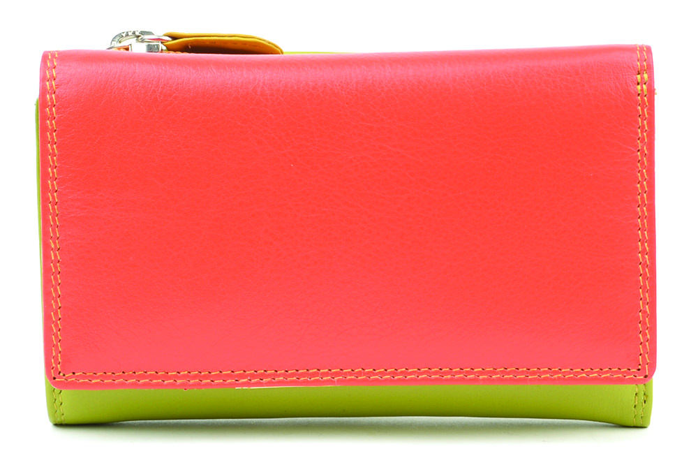 Graffiti 7-116 Leather Purse