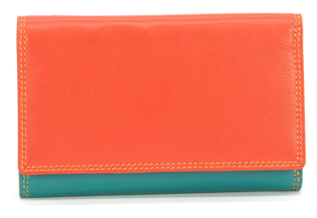 Graffiti 7-116 Leather Purse
