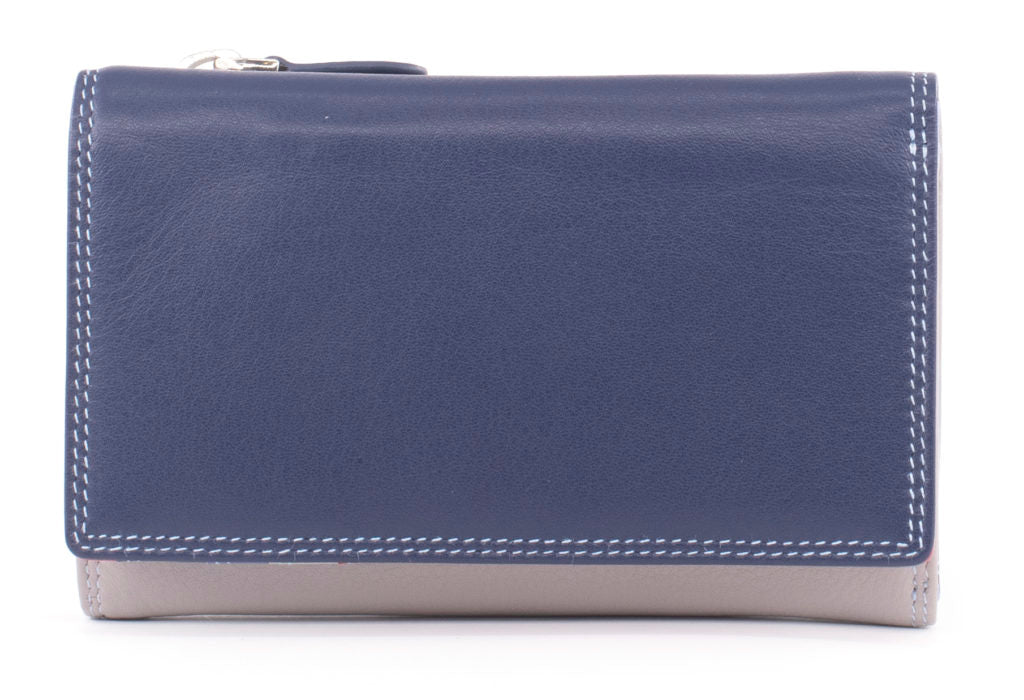 Graffiti 7-116 Leather Purse