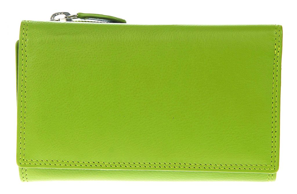 Graffiti 7-116 Leather Purse