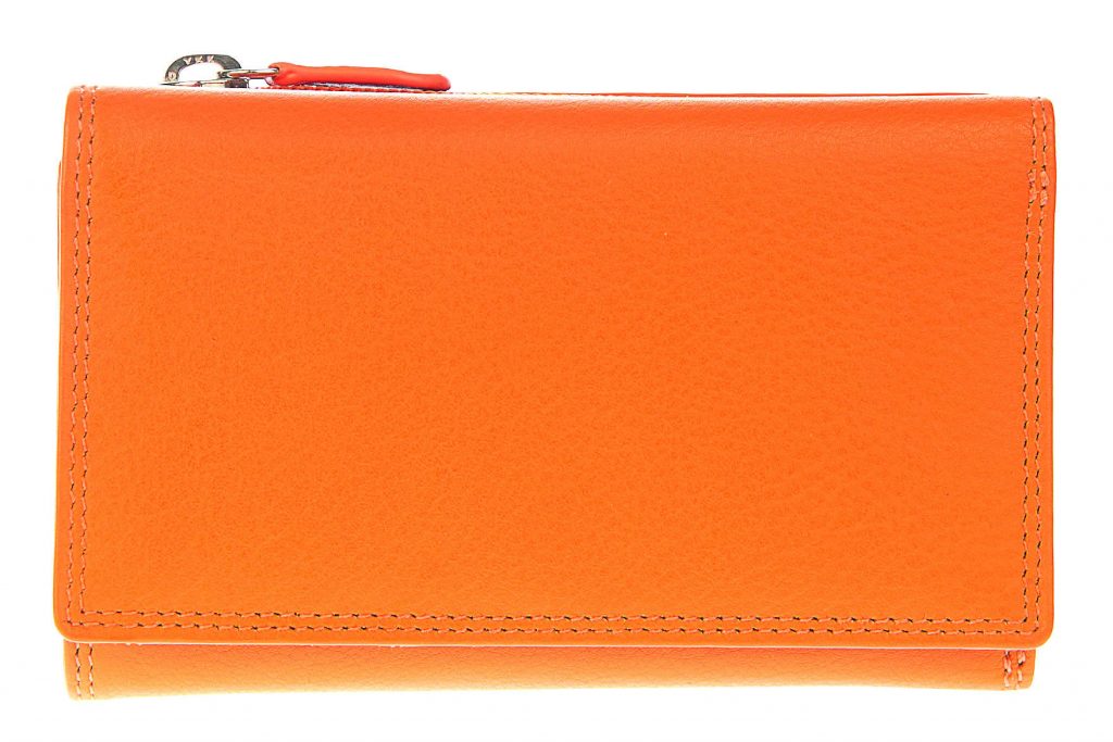 Graffiti 7-116 Leather Purse