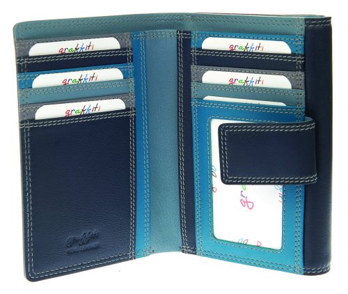 Graffiti 7-125 Tab Over Purse