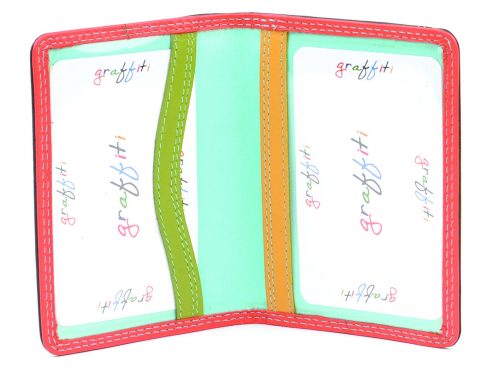Golunski 7-134 Travel Pass Holder