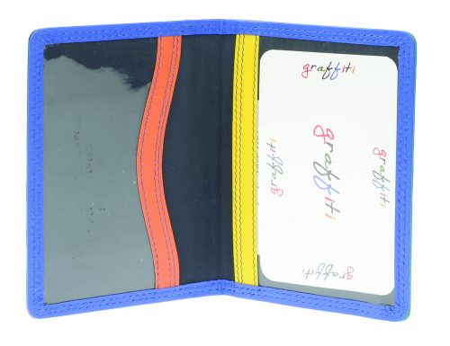 Golunski 7-134 Travel Pass Holder