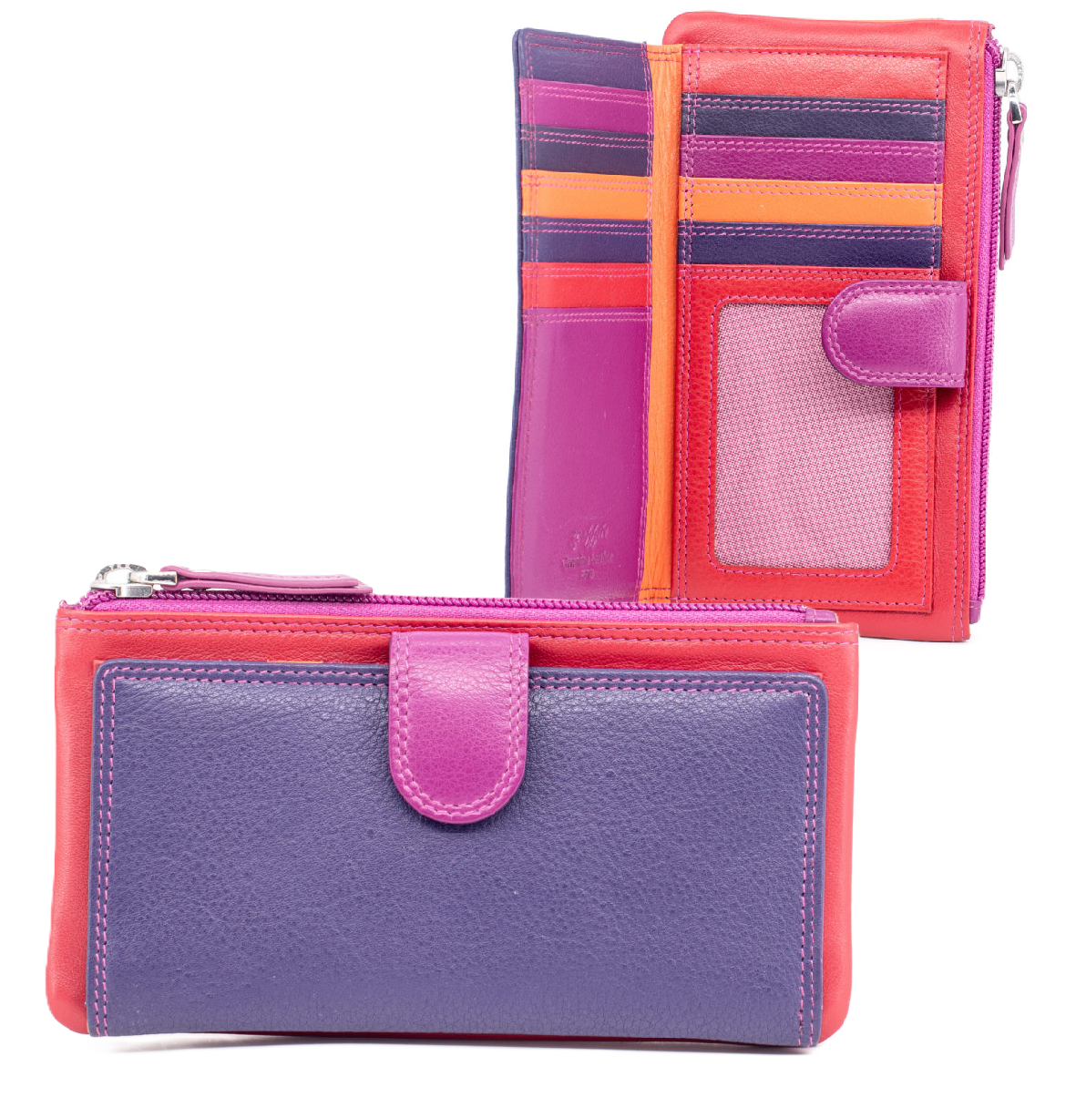 Graffiti 7-185 Ladies Leather Purse