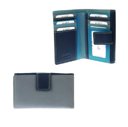 Graffiti 7-125 Tab Over Purse