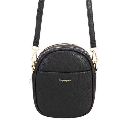 David Jones NV7000-1 Crossbody Bag