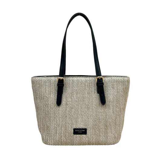 David Jones Hessian Shopper 7051-5