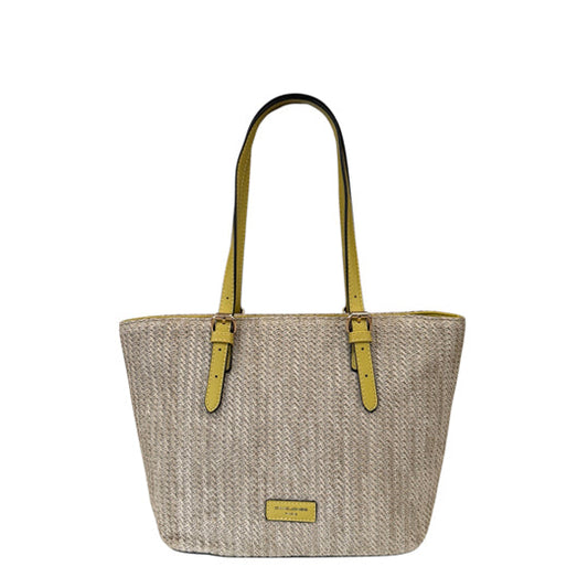 David Jones 7051-3 Raffia bag