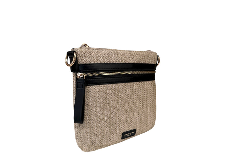 David Jones 7051-6 Crossbody summer bag