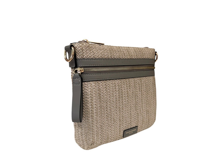 David Jones 7051-6 Crossbody summer bag
