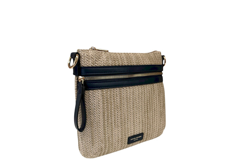 David Jones 7051-6 Crossbody summer bag