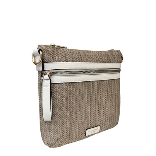 David Jones 7051-6 Crossbody summer bag