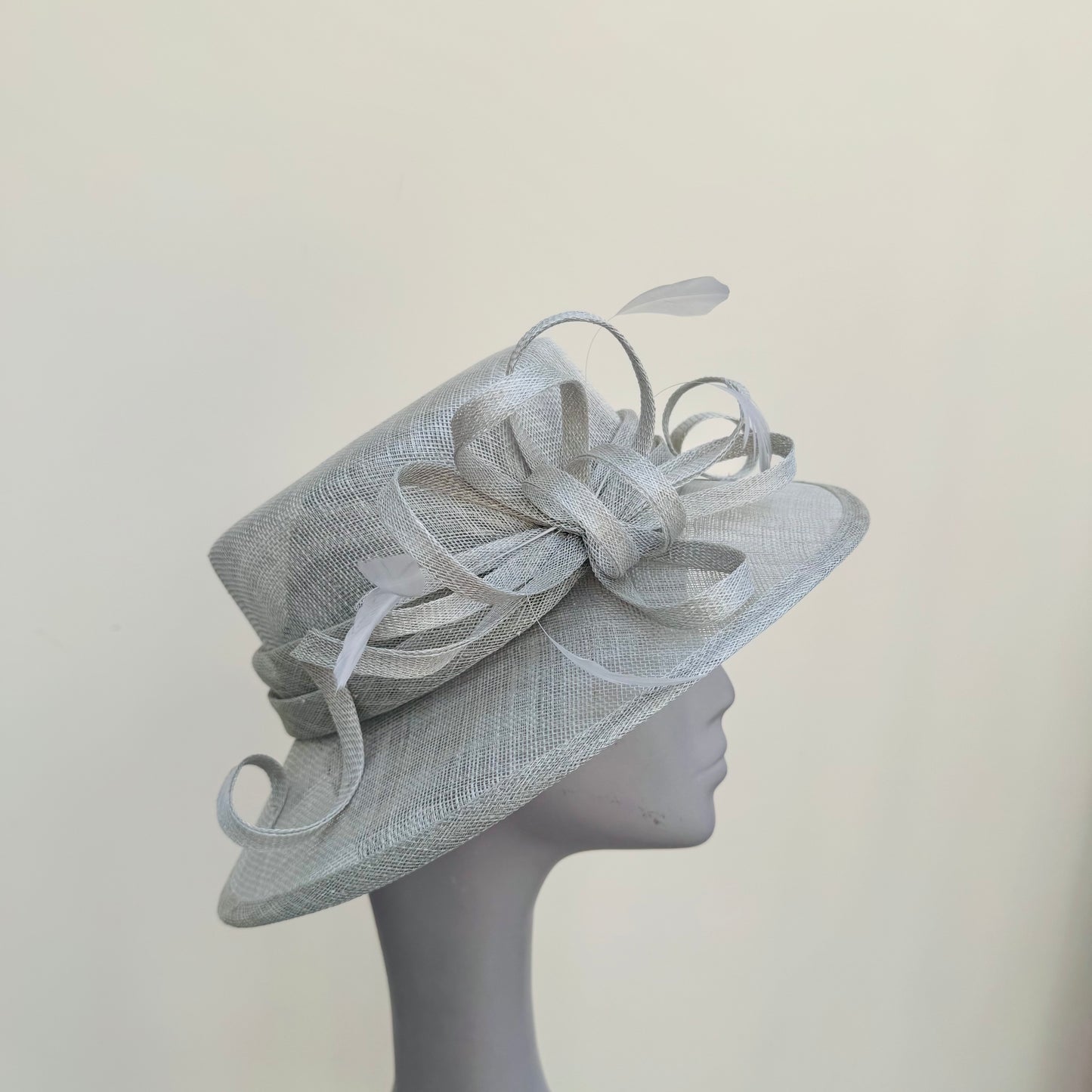 Boardmans Bridget Silver Hat