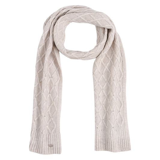 HV. Society Justine Champagne Scarf 1005103854