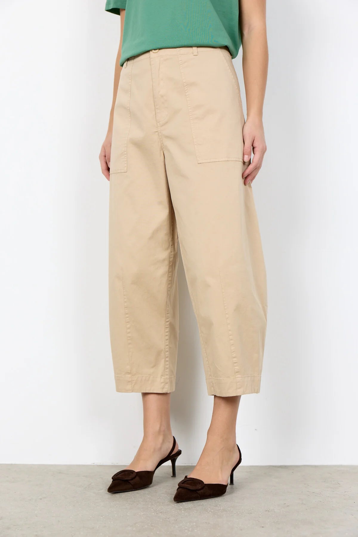 Soyaconcept SC-ROVENA 8-C Trousers 41677-20