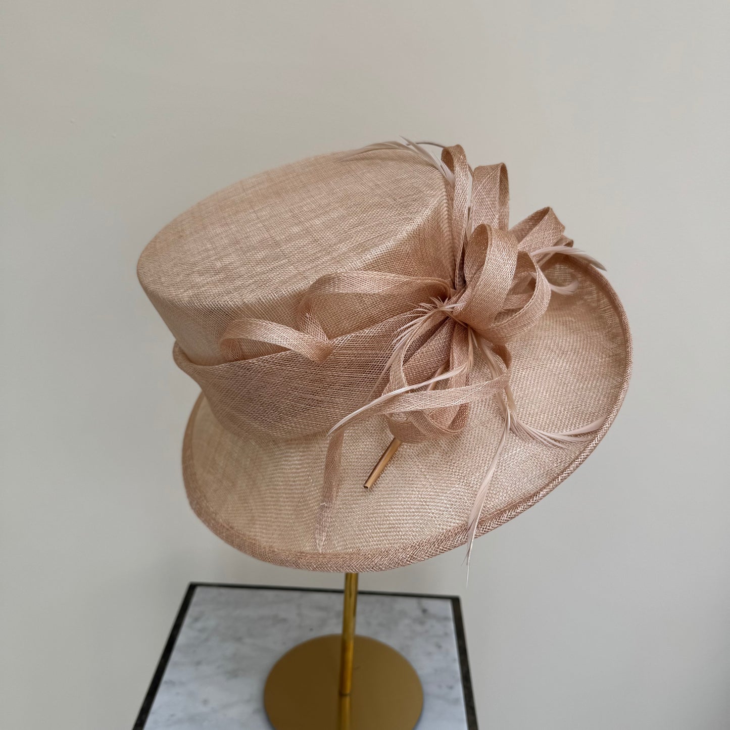 Max & Ellie AH1 Pale Gold Hat