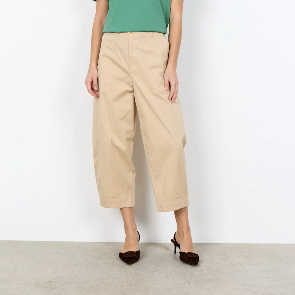Soyaconcept SC-ROVENA 8-C Trousers 41677-20