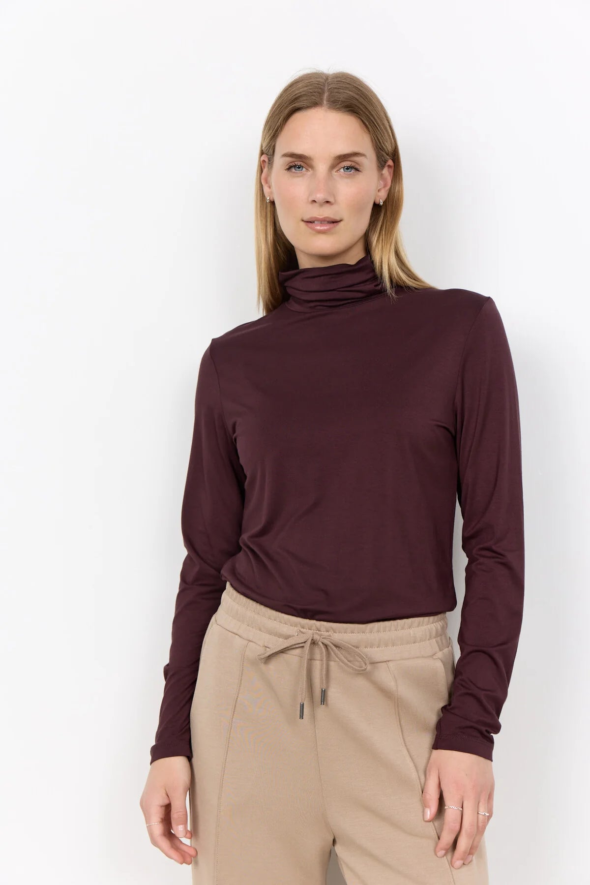 Soyaconcept SC-MARICA 12 Polo Neck