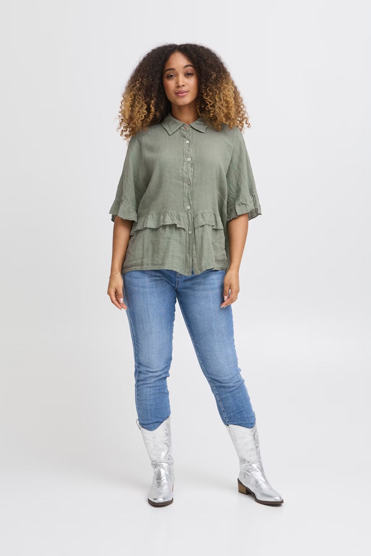 Sorbet blouse