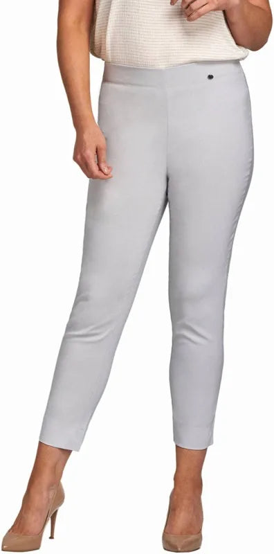 Pinns 302CT Plain Ankle Grazer Trouser