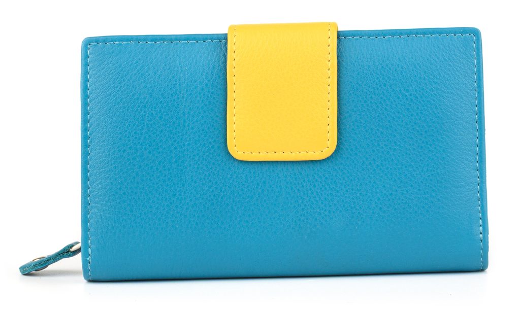 Golunski 8-003 Flap Over Tab Purse