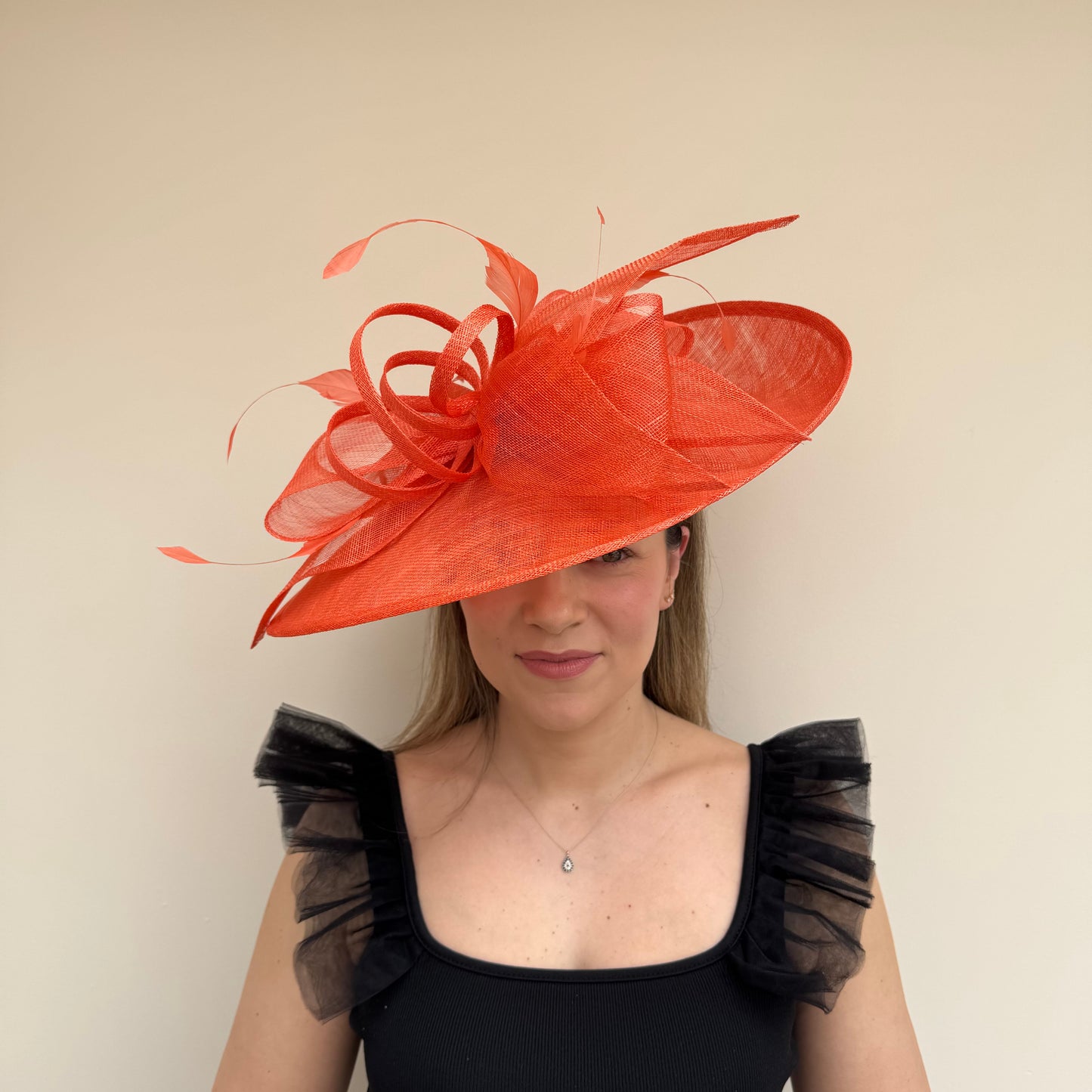 J Bees JB25/93 Burnt Orange Hatinator