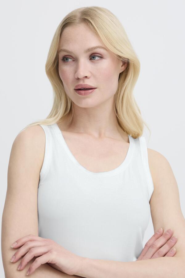 B.Young Iane Sin B Plain vest top