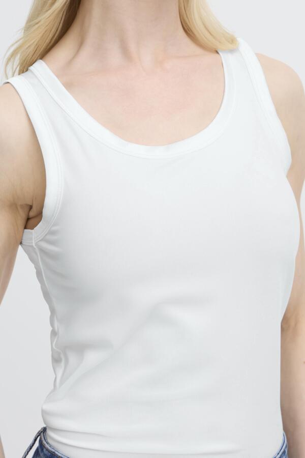 B.Young Iane Sin B Plain vest top